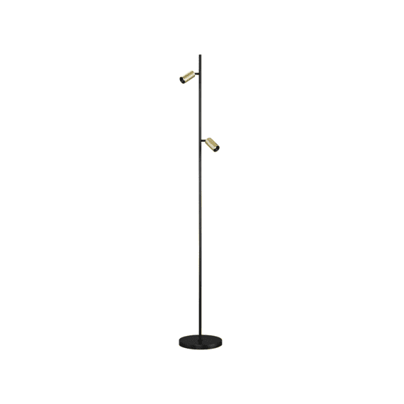 Fantasia Oryx Vloerlamp Gold