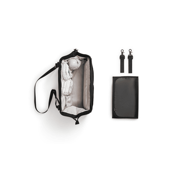 Elodie Details Luiertas Wide Frame Black