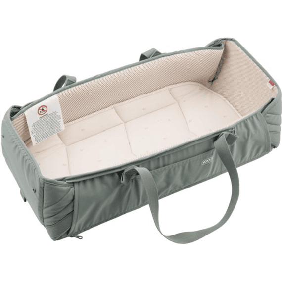 Voksi Carry Me Meadowgreen Leaf
