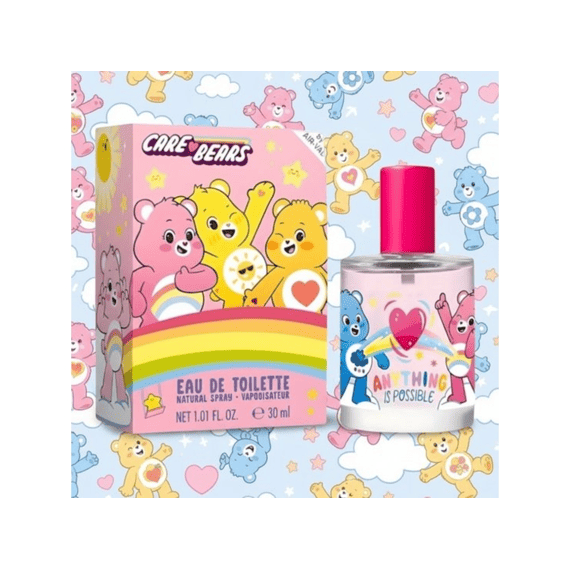 Care Bears Eau De Toilette 30ml