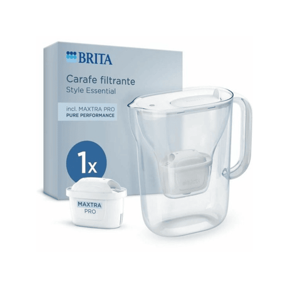 Brita Bt1057789  Waterfilterkan Style Essentail Cool Wit