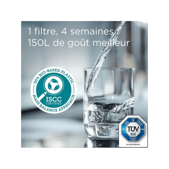 Brita Bt1057789  Waterfilterkan Style Essentail Cool Wit