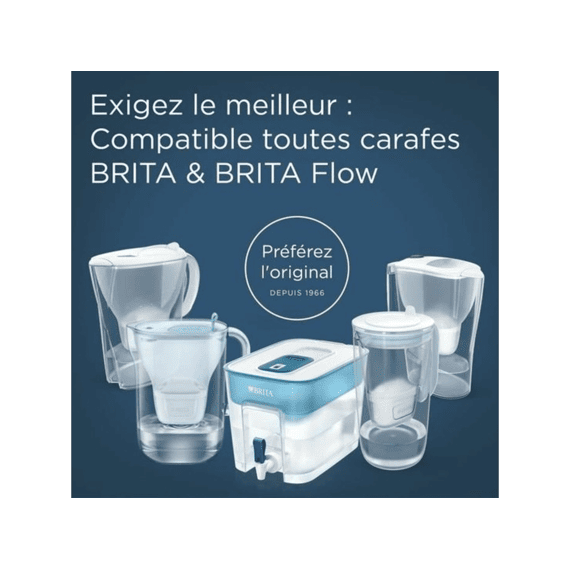 Brita Bt1057789  Waterfilterkan Style Essentail Cool Wit