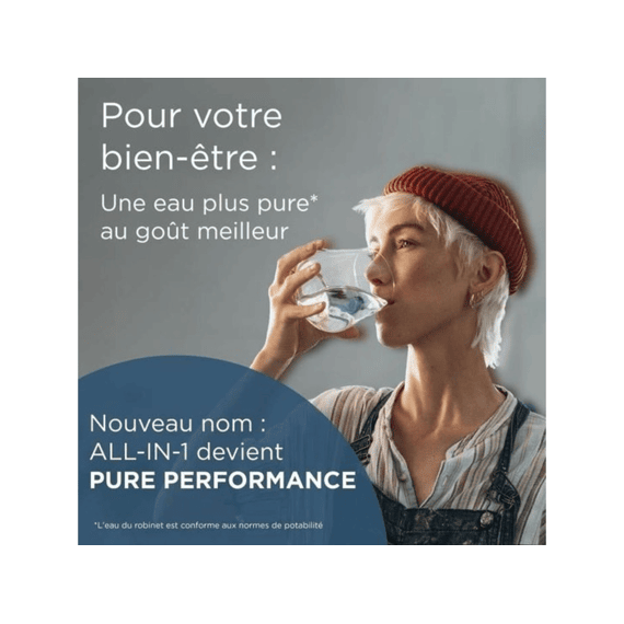 Brita Bt1057789  Waterfilterkan Style Essentail Cool Wit