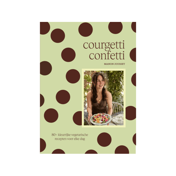 Manon Jousset - Courgetti Confetti