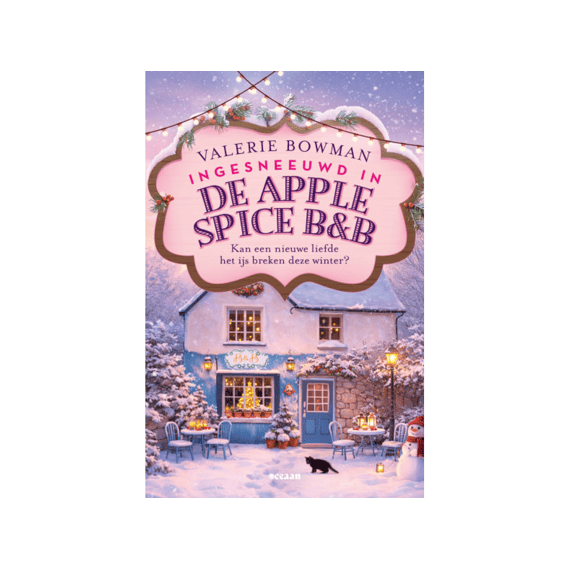 Valerie Bowman - Ingesneeuwd In De Apple Spice B&b