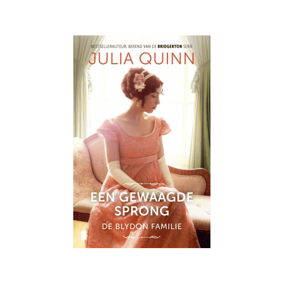 Julia Quinn - Een Gewaagde Sprong