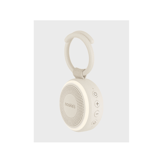 Noukies Nachtlampje Muziek Beige