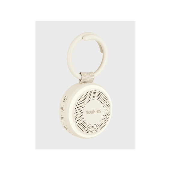 Noukies Nachtlampje Muziek Beige