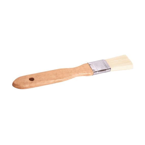 Cosy & Trendy Glaceerborstel Hout 21cm