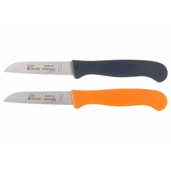 Cosy & Trendy Schilmes Rvs 17cm Set/2