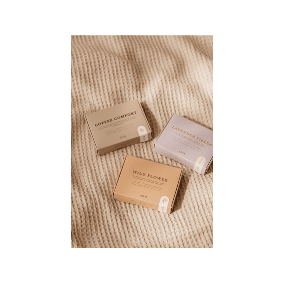 Azur Natural Bodycare Zeepbar Coffee Comfort