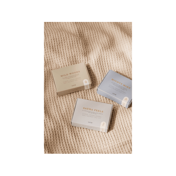 Azur Natural Bodycare Zeepbar Sauna Feels
