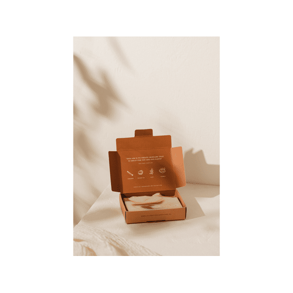 Azur Natural Bodycare Zeepbar Spicy Spirit