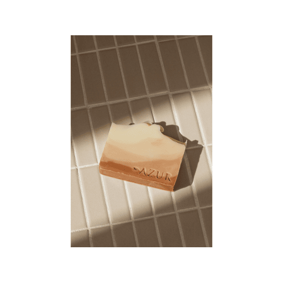Azur Natural Bodycare Zeepbar Sunset Dreams