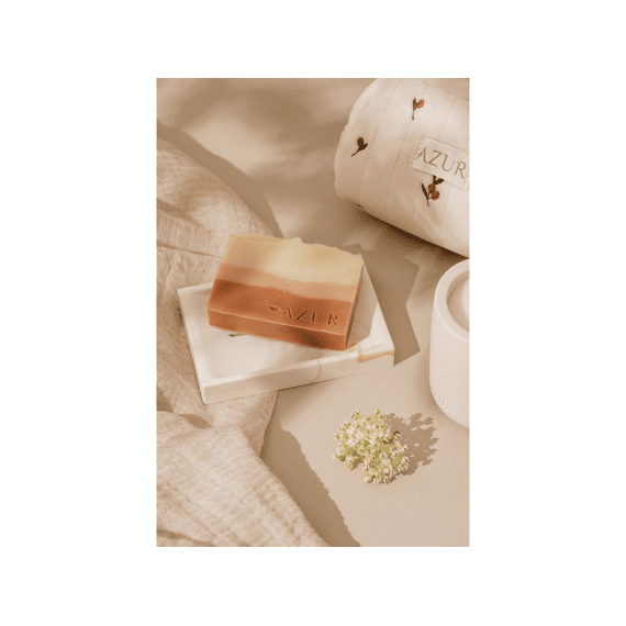 Azur Natural Bodycare Zeepbar Sunset Dreams