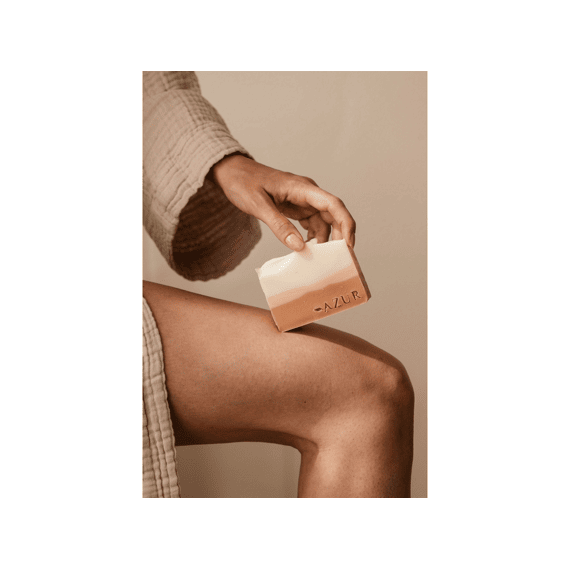 Azur Natural Bodycare Zeepbar Sunset Dreams