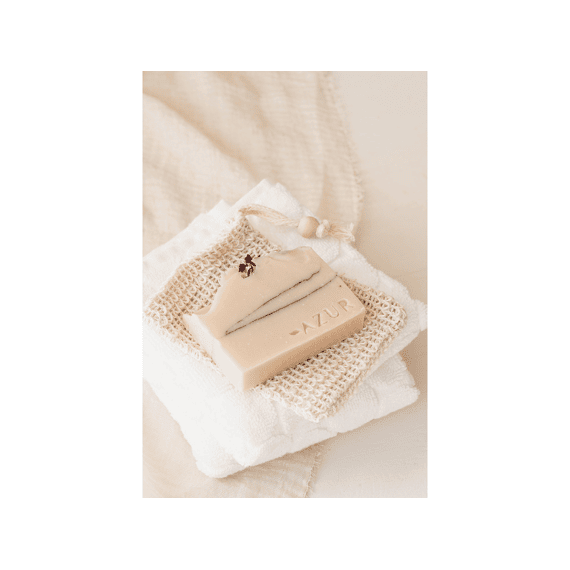 Azur Natural Bodycare Zeepbar Wild Flower