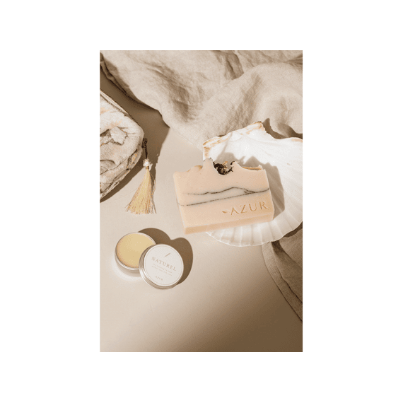 Azur Natural Bodycare Zeepbar Wild Flower