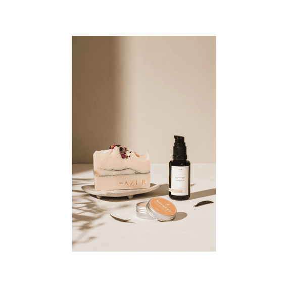 Azur Natural Bodycare Zeepbar Wild Flower
