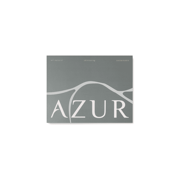 Azur Natural Bodycare Gift Set Renew