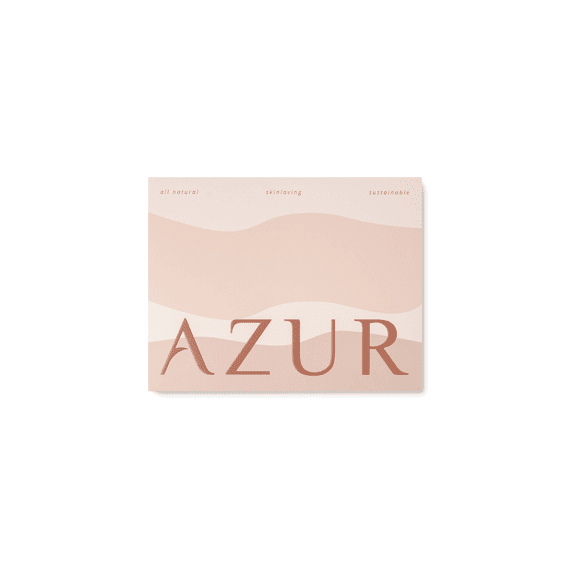 Azur Natural Bodycare Gift Set Unwind