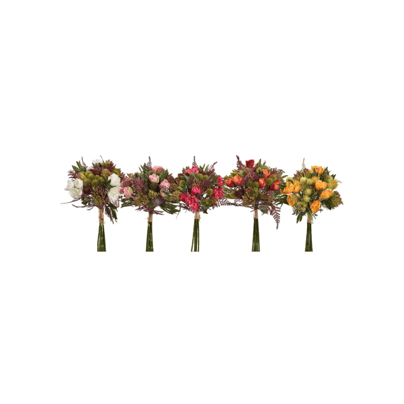 Rose Thistle Bundle 35cm Assortiment