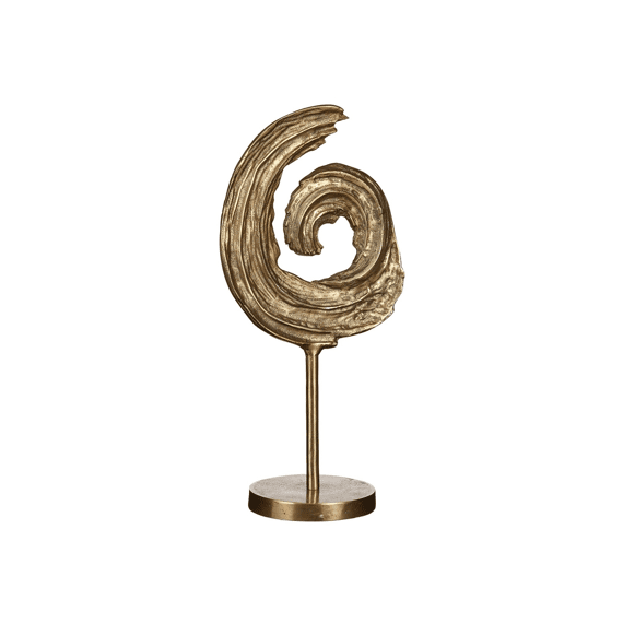Decoratie Object L23xb14,5xh46cm Goud