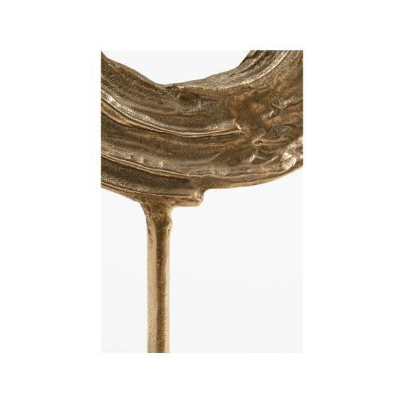 Decoratie Object L23xb14,5xh46cm Goud