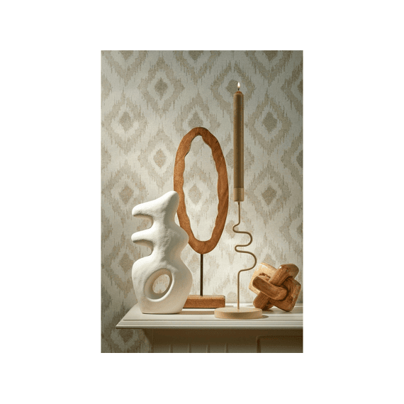 Parma Decoratie Object L13,5xb6,5xh28cm Off White