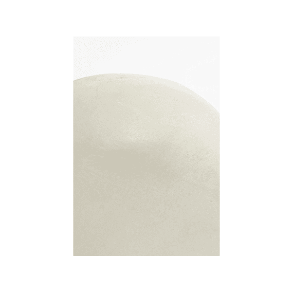 Pastina Decoratie Object Fsc 100% - B16,5xh37,5cm Off White