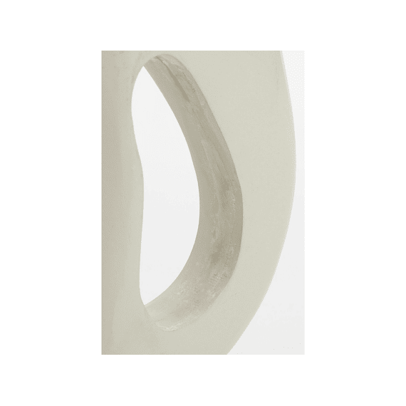 Pastina Decoratie Object Fsc 100% - B16,5xh37,5cm Off White