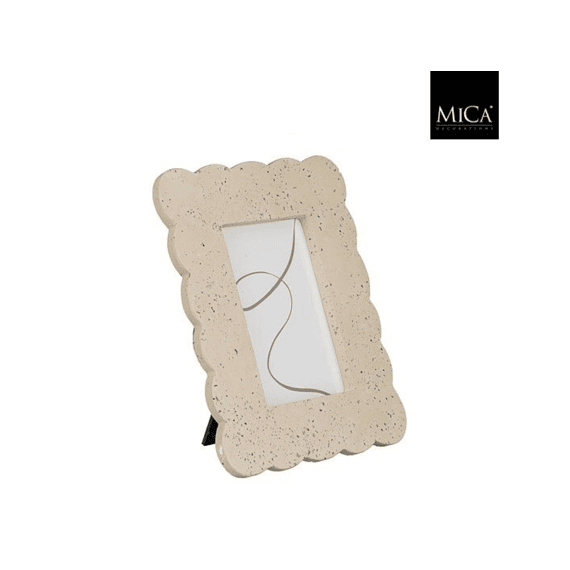 Fotolijst L18xb1xh23cm Beige