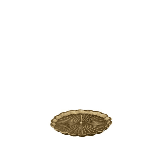 Reva Kandelaar H2,5xd13cm Goud