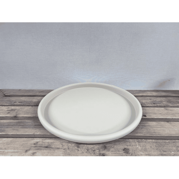 Dienblad Rond Matteus Xl 38,3x38,3x2,5cm Beige