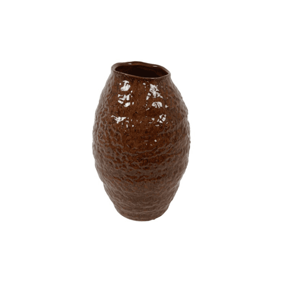 Vaas Hoog Shane S 22x22x35cm Bruin