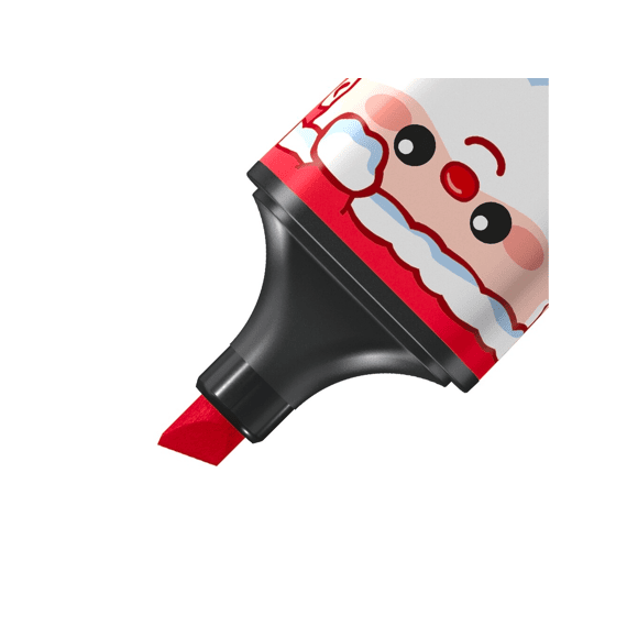 Stabilo Boss Mini Frosty Friends Markeerstift 5 Stuks