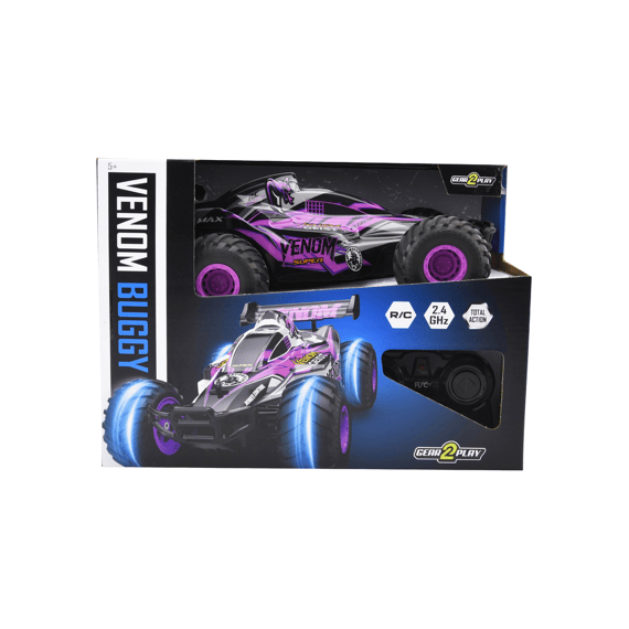 Gear2play R/c Venom Buggy 2.4ghz 1:14