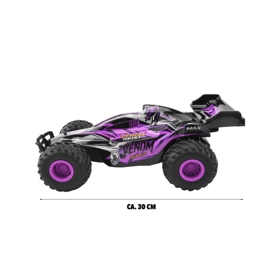 Gear2play R/c Venom Buggy 2.4ghz 1:14