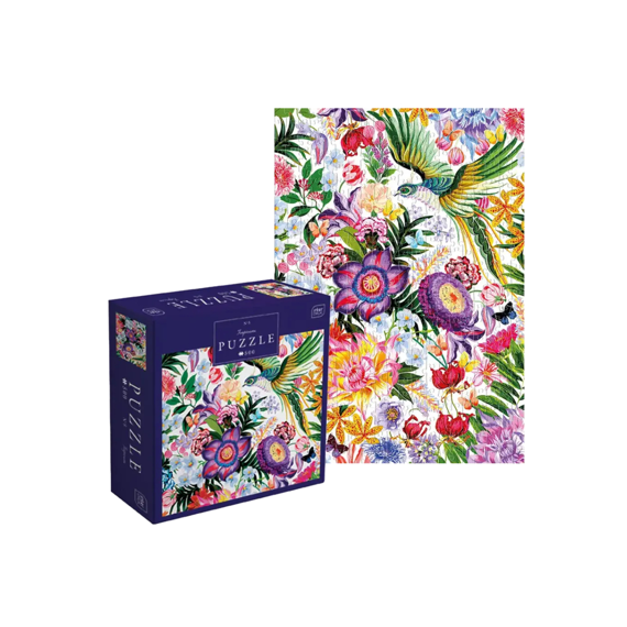 Puzzel 500 Stuks Secret Garden