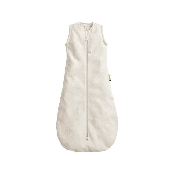 Ergopouch Slaapzak Jersey Zm Oatmeal Marle 3-12m Tog 1