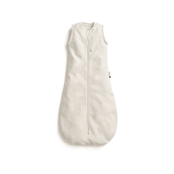 Ergopouch Slaapzak Jersey Zm Oatmeal Marle 8-24m Tog 1