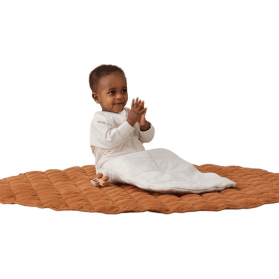 Ergopouch Slaapzak Jersey  Mm Oatmeal Marle 3-12m Tog 2,5