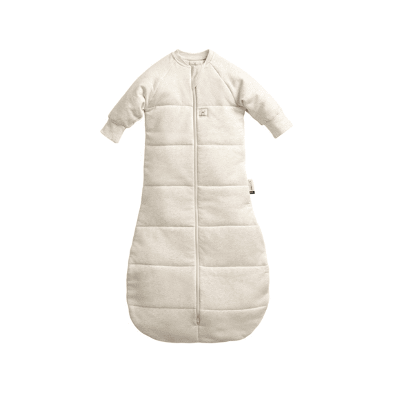 Ergopouch Slaapzak Jersey  Mm Oatmeal Marle 3-12m Tog 2,5
