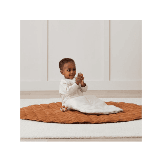 Ergopouch Slaapzak Jersey  Mm Oatmeal Marle 8-24m Tog 2,5