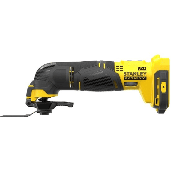 Stanley Oscillerende Multitool 18v (zonder Lader En Accu)