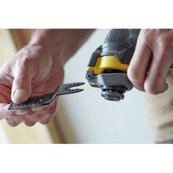 Stanley Oscillerende Multitool 18v (zonder Lader En Accu)