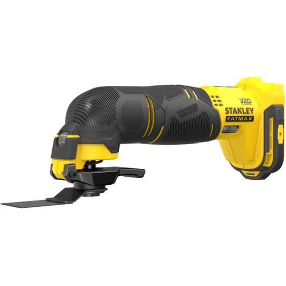 Stanley Oscillerende Multitool 18v (zonder Lader En Accu)
