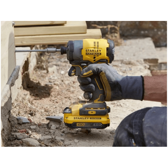 Stanley Brushless Slagschroevendraaier 18v (  Zonder Lader En Accu)