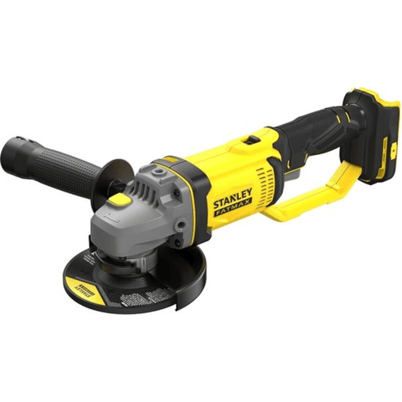 Stanley Haakse Slijper 125mm 18v (zonder Lader En Accu)